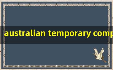  australian temporary companies